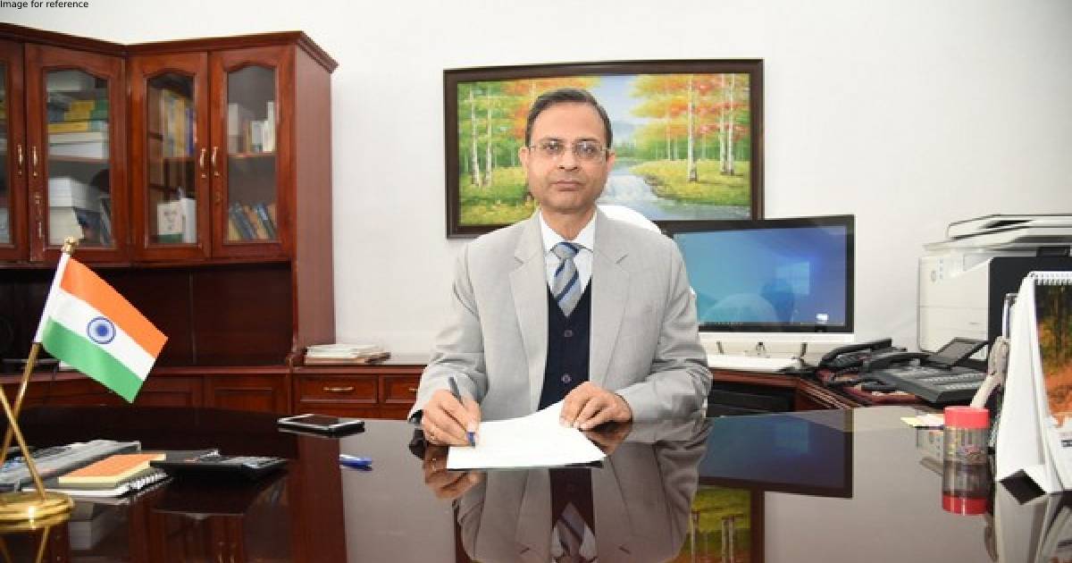 Sanjay Malhotra takes charge as revenue secretary